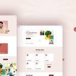 Copr v1.0 – One Page Personal Portfolio, CV and Resume Theme
