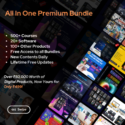 DigiMaze Premium Bundle