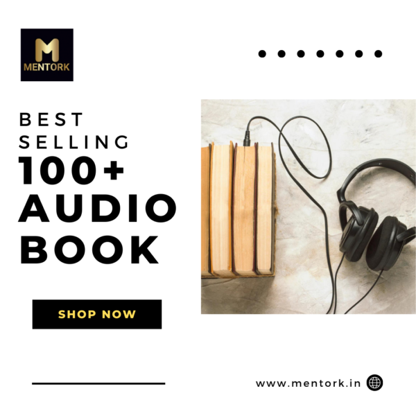 100+ Best Selling Audio Book